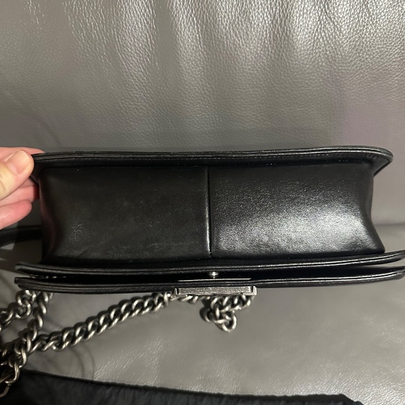 Chanel Boy bag - Picture 5 of 13
